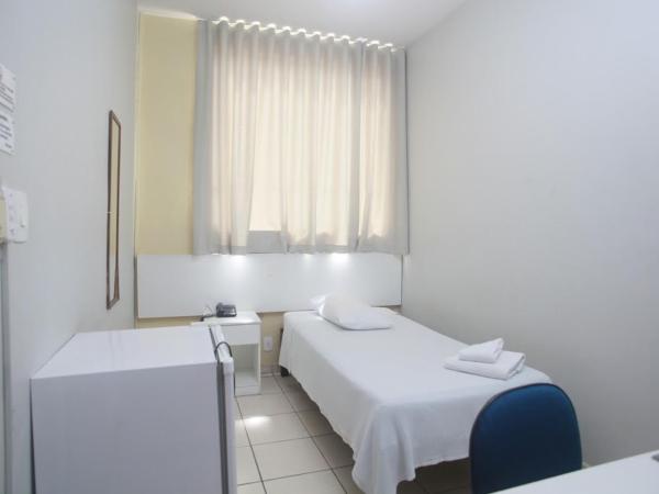 Campos Gerais Hotel : photo 2 de la chambre chambre simple standard