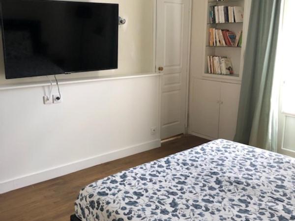 Résidence Austerlitz centre Angouleme : photo 8 de la chambre appartement avec terrasse