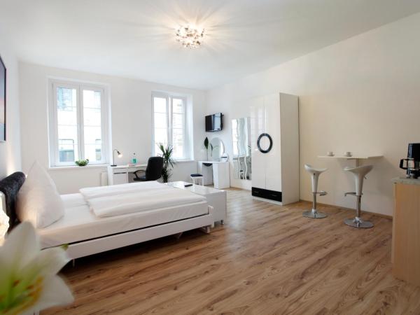 Hotel Design Apart : photo 3 de la chambre appartement (1 adulte)