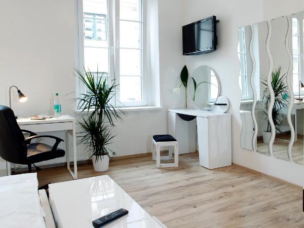 Hotel Design Apart : photo 5 de la chambre appartement (1 adulte)