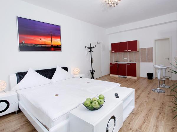 Hotel Design Apart : photo 1 de la chambre appartement (3 adultes)