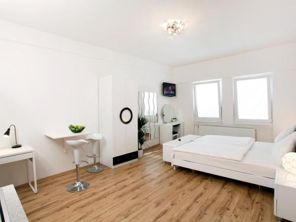 Hotel Design Apart : photo 4 de la chambre appartement (1 adulte)