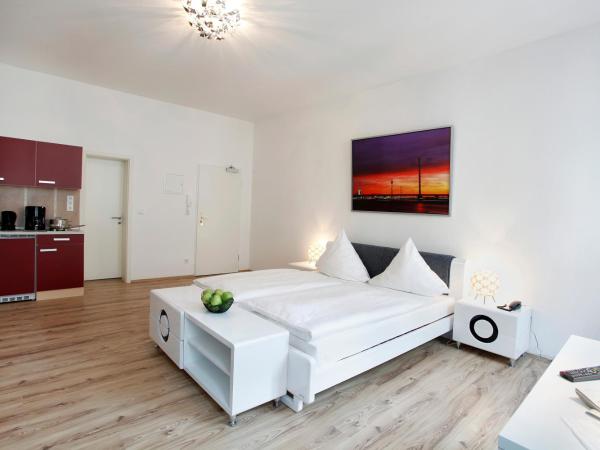 Hotel Design Apart : photo 5 de la chambre appartement (2 adultes)