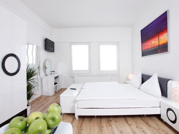Hotel Design Apart : photo 3 de la chambre appartement (2 adultes)