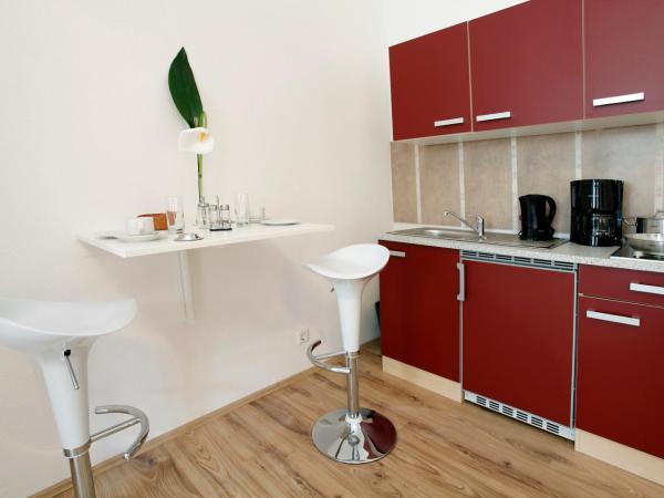 Hotel Design Apart : photo 2 de la chambre appartement (2 adultes)