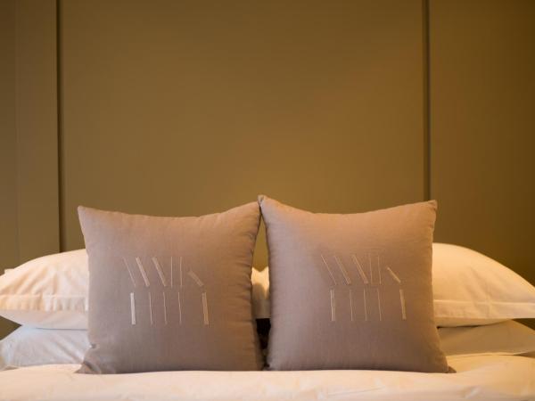 Grand Walkerhill Seoul : photo 4 de la chambre chambre double deluxe - vue sur montagne