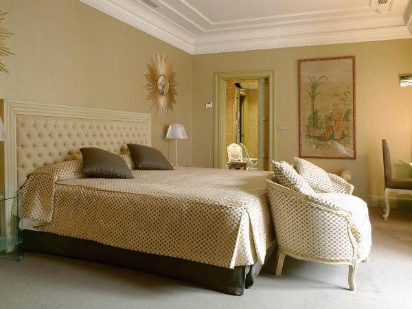 Hotel Carlton : photo 4 de la chambre suite présidentielle
