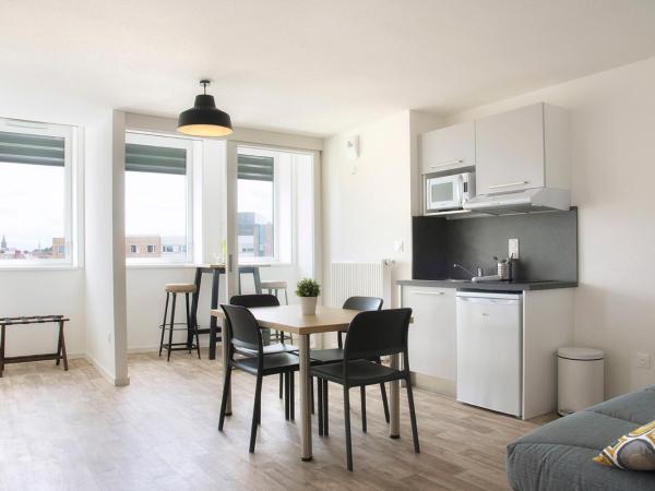 Résidence La Canopée : photo 3 de la chambre appartement