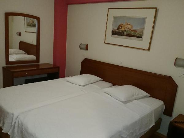 Economy Hotel : photo 1 de la chambre chambre double