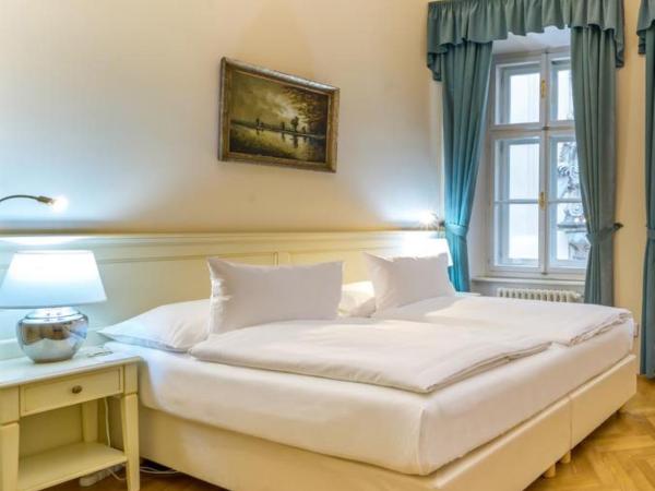 Josephine Old Town Square Hotel - Czech Leading Hotels : photo 5 de la chambre chambre double Économique