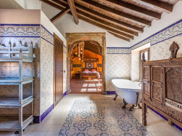 Cortijo Boutique Marbella : photo 3 de la chambre chambre double deluxe - vue sur mer