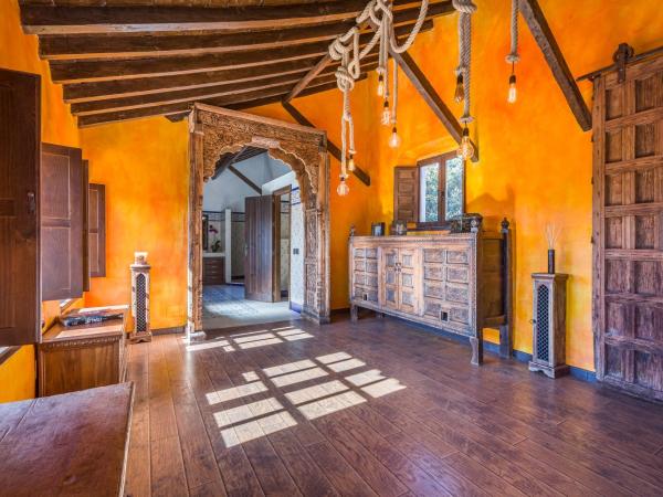 Cortijo Boutique Marbella : photo 2 de la chambre chambre double deluxe - vue sur mer