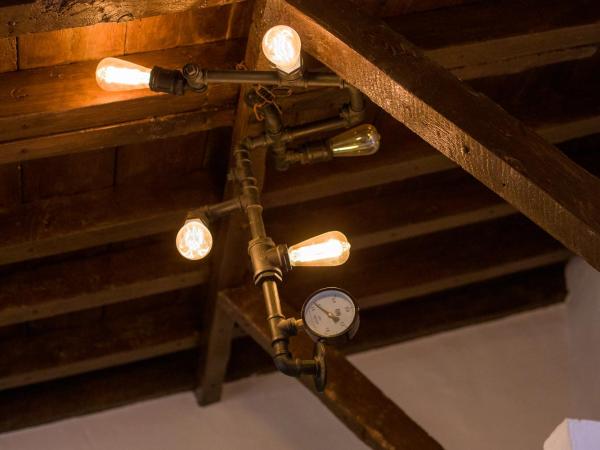 Cortijo Boutique Marbella : photo 3 de la chambre chambre double supérieure avec bain à remous - vue sur mer