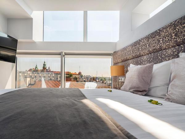 Aparthotel Best Views : photo 7 de la chambre penthouse panoramique de luxe 