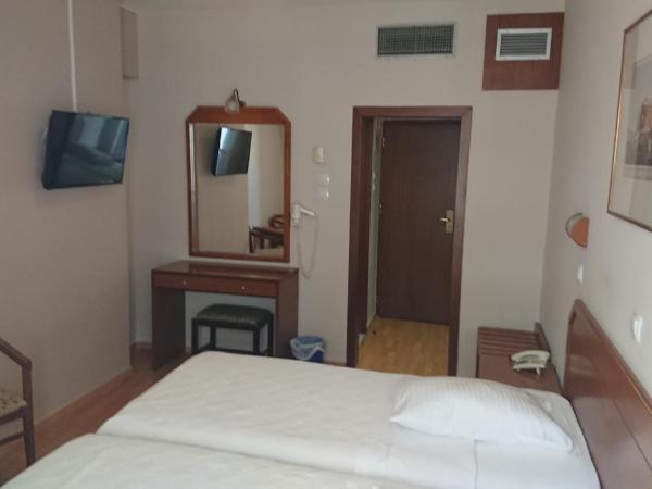 Economy Hotel : photo 2 de la chambre chambre double