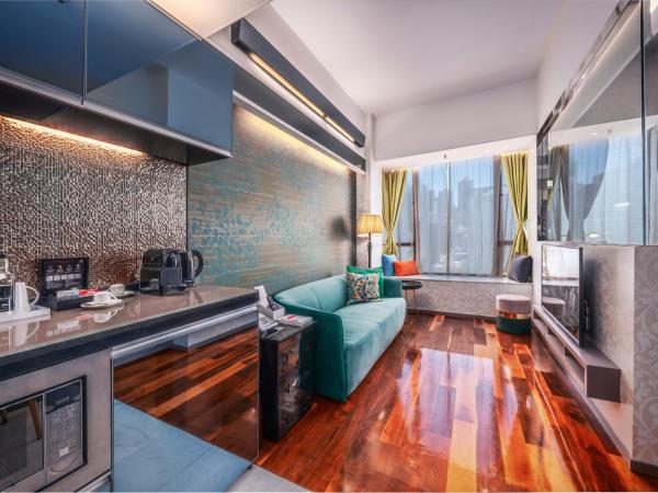 The Mercer : photo 4 de la chambre 1 chambre exécutive