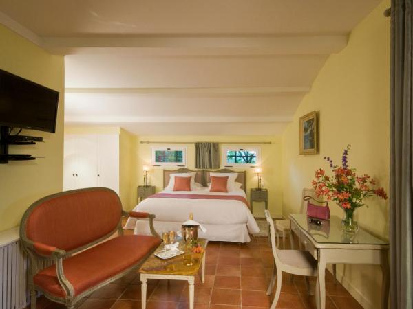 Le Mas du Chanoine : photo 7 de la chambre suite junior
