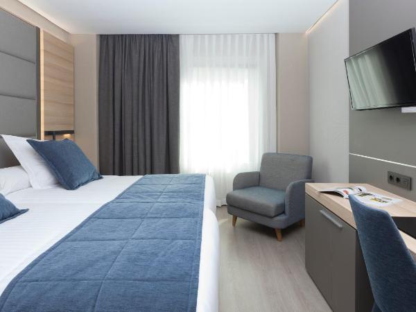 Hotel Liabeny : photo 2 de la chambre chambre double de luxe avec lit king-size