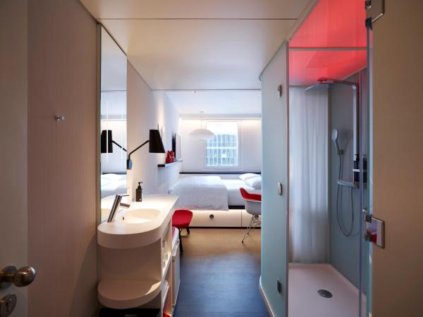 citizenM Paris Gare de Lyon : photo 3 de la chambre chambre lit king-size