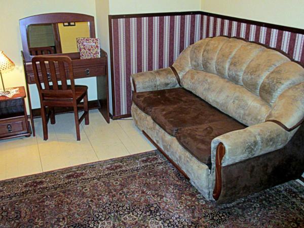 Globtroter Guest House : photo 7 de la chambre chambre quadruple