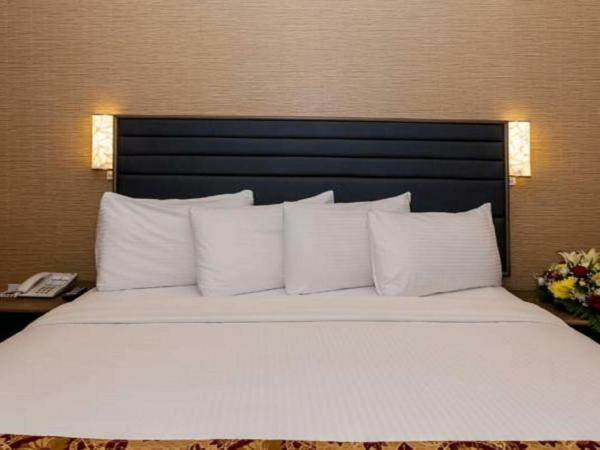 Oasis Deira Hotel : photo 8 de la chambre chambre lit king-size