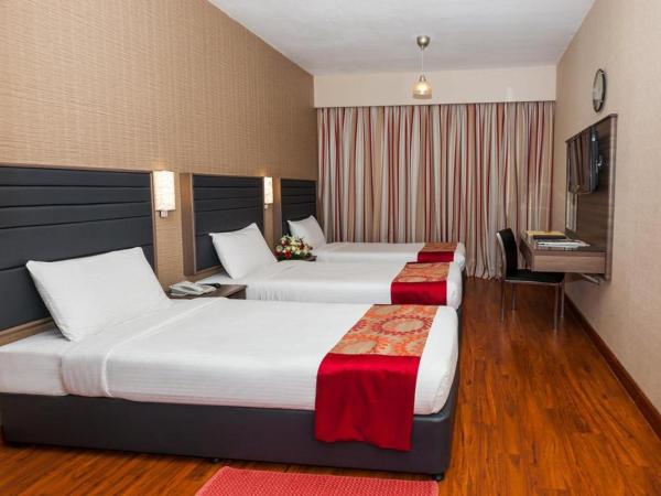 Oasis Deira Hotel : photo 3 de la chambre chambre triple standard