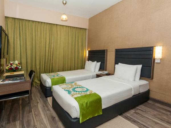 Oasis Deira Hotel : photo 7 de la chambre chambre lits jumeaux standard
