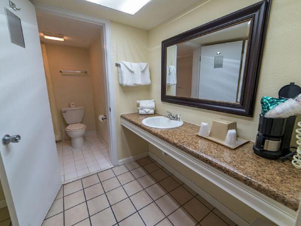 Seahaven Beach Hotel Panama City Beach : photo 1 de la chambre chambre double deluxe