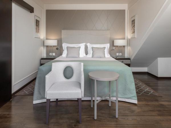 Bastion Heritage Hotel - Relais & Châteaux : photo 3 de la chambre suite de luxe avec balcon