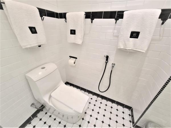 M Boutique Hotel Station 18 - Ipoh : photo 4 de la chambre chambre familiale deluxe