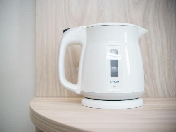 Super Hotel Shinagawa Aomono-Yokocho : photo 8 de la chambre chambre double - non-fumeurs 