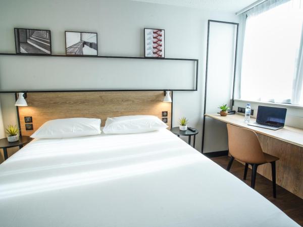 Ibis Tours Centre Giraudeau : photo 1 de la chambre chambre double standard