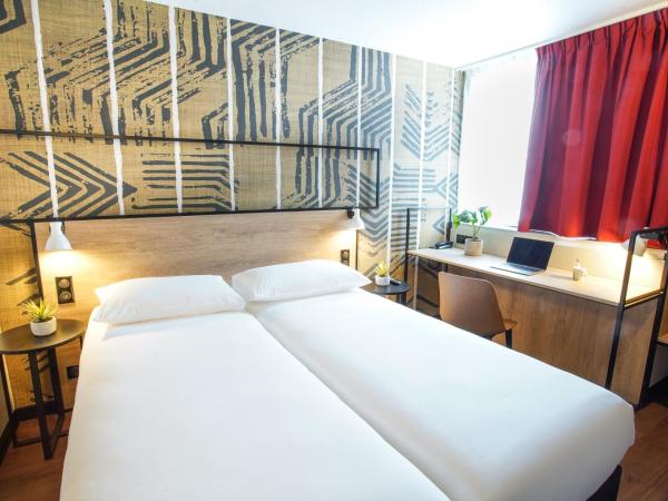 Ibis Tours Centre Giraudeau : photo 3 de la chambre chambre lits jumeaux standard