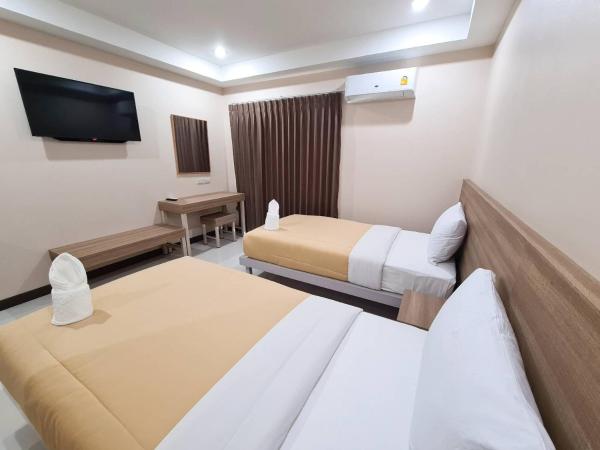 Grand Maihom Hotel : photo 3 de la chambre chambre lits jumeaux