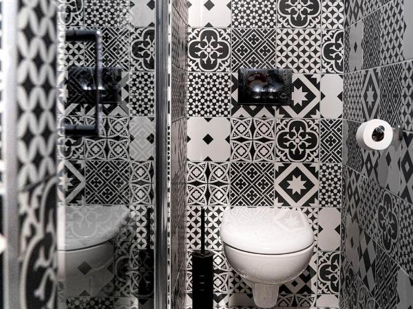 Les Jardins de Joséphine - Le Manoir : photo 2 de la chambre chambre double