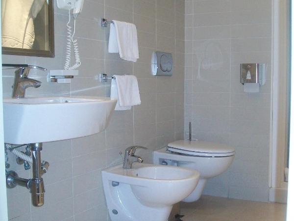 Rigel Hotel : photo 4 de la chambre chambre simple