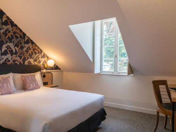 Hôtel Anne d'Anjou, The Originals Collection : photo 2 de la chambre petite chambre double