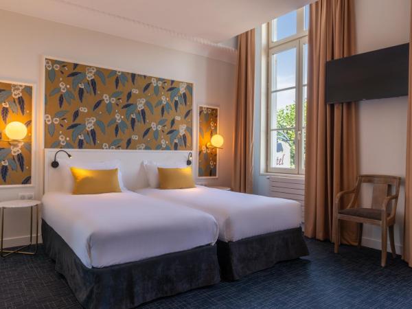 Hôtel Anne d'Anjou, The Originals Collection : photo 1 de la chambre chambre double supérieure