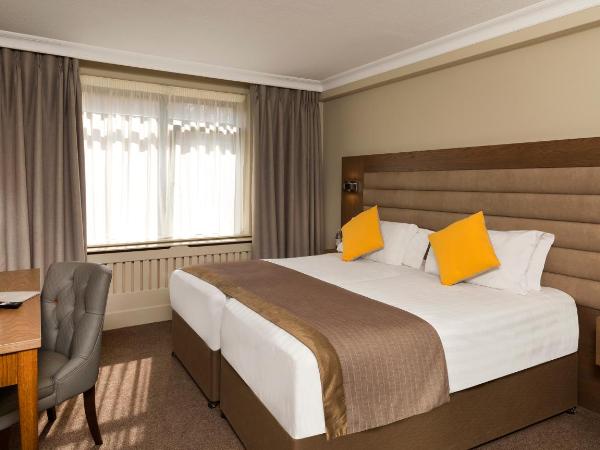 Limerick City Hotel : photo 10 de la chambre chambre lits jumeaux ville