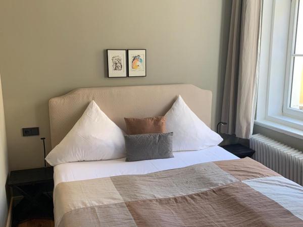 Das Nikolai Hotel : photo 5 de la chambre chambre double