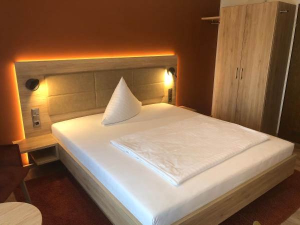 Hotel Wilms : photo 1 de la chambre chambre double