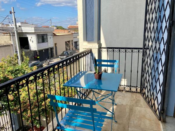 Vila Santê : photo 9 de la chambre suite avec balcon