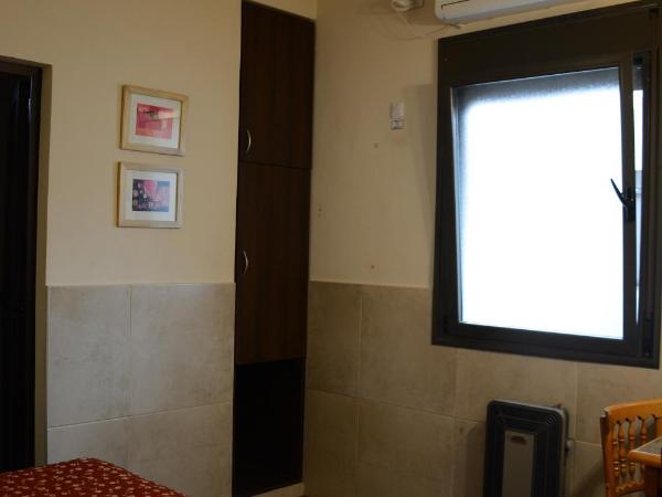 Hotel Santa Cruz : photo 2 de la chambre chambre simple