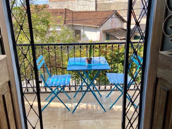 Vila Santê : photo 10 de la chambre suite avec balcon