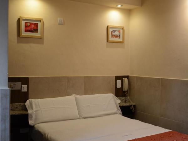 Hotel Santa Cruz : photo 4 de la chambre chambre double
