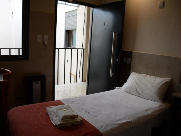 Hotel Santa Cruz : photo 4 de la chambre chambre simple