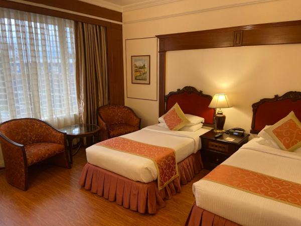 The Everest Hotel : photo 4 de la chambre club twin room - 20% discount on spa & laundry and one way airport pick up