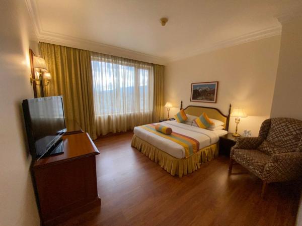 The Everest Hotel : photo 3 de la chambre suite with 20% discount on spa & laundry & roundtrip airport transfers