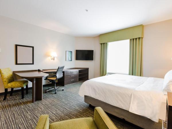 Candlewood Suites West Edmonton - Mall Area, an IHG Hotel : photo 5 de la chambre king studio suite with shower - non-smoking