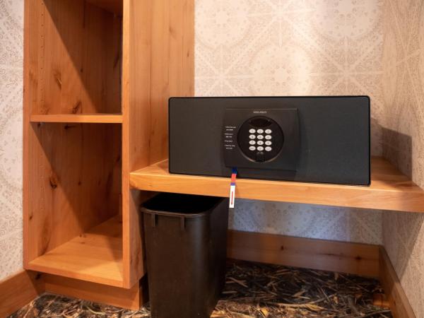 The Dorothy Motel : photo 9 de la chambre chambre supérieure avec 2 lits queen-size - hôtel